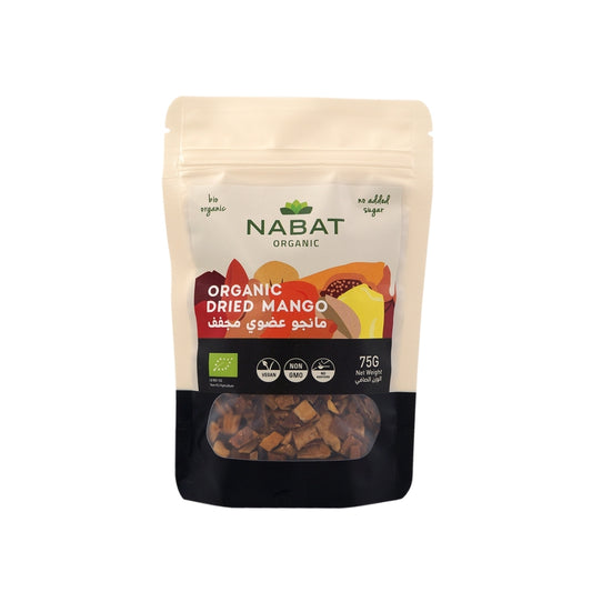 Nabat Organic Dried Mango