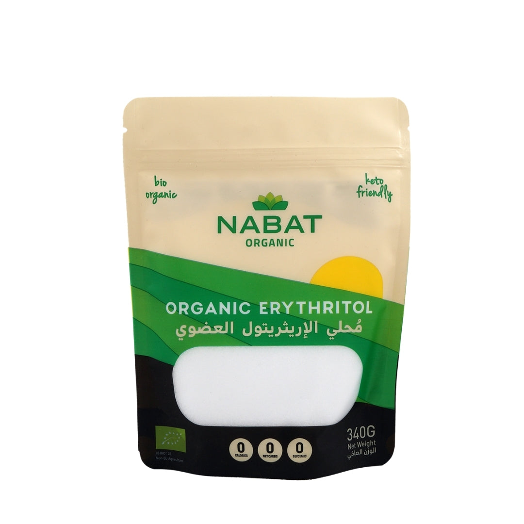 Nabat Organic Erythritol Sweetener