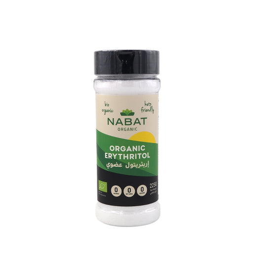 Nabat Organic Erythritol Sweetener Shaker