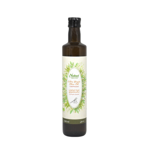 Nabat Organic Extra Virgin Olive Oil