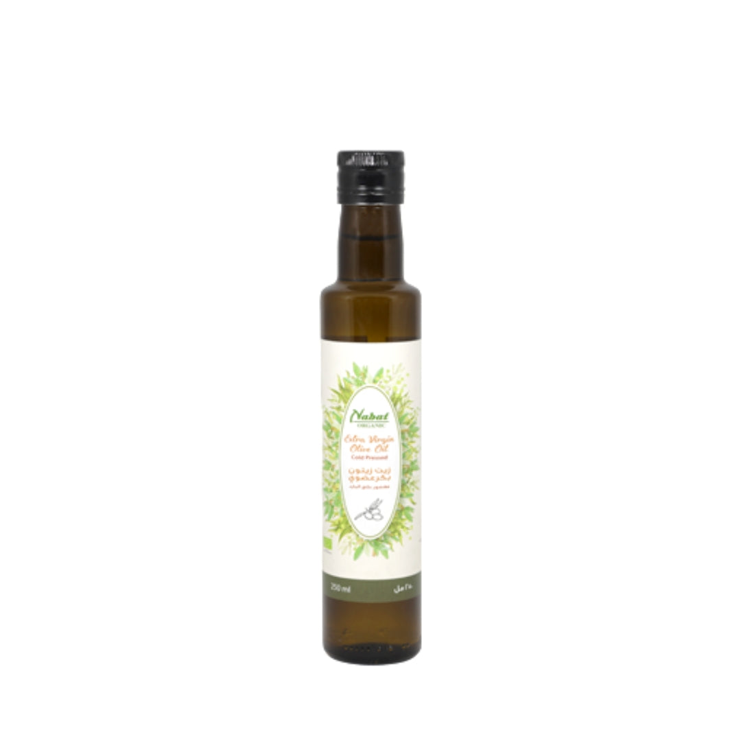 Nabat Organic Extra Virgin Olive Oil