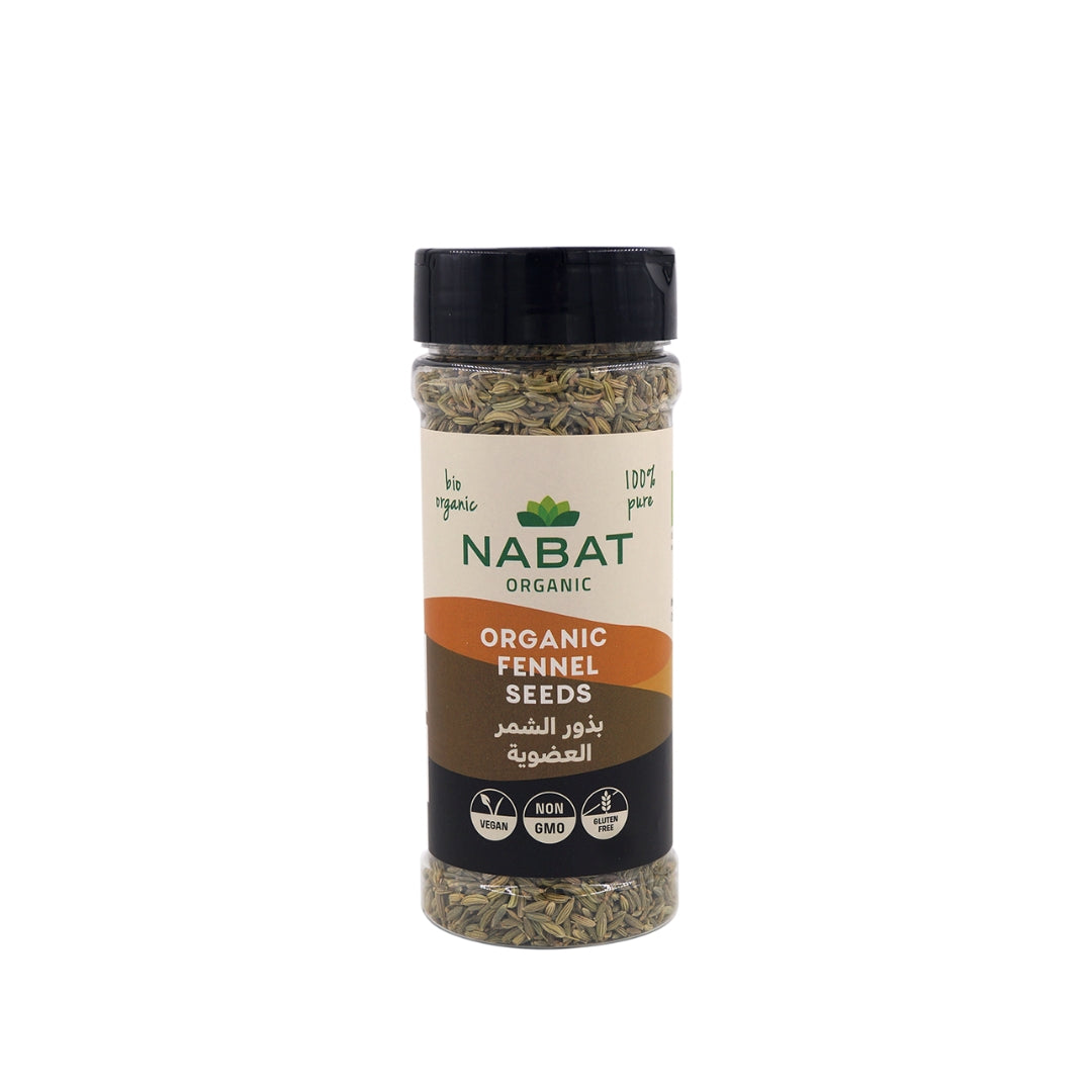 Nabat Organic Fennel Seeds