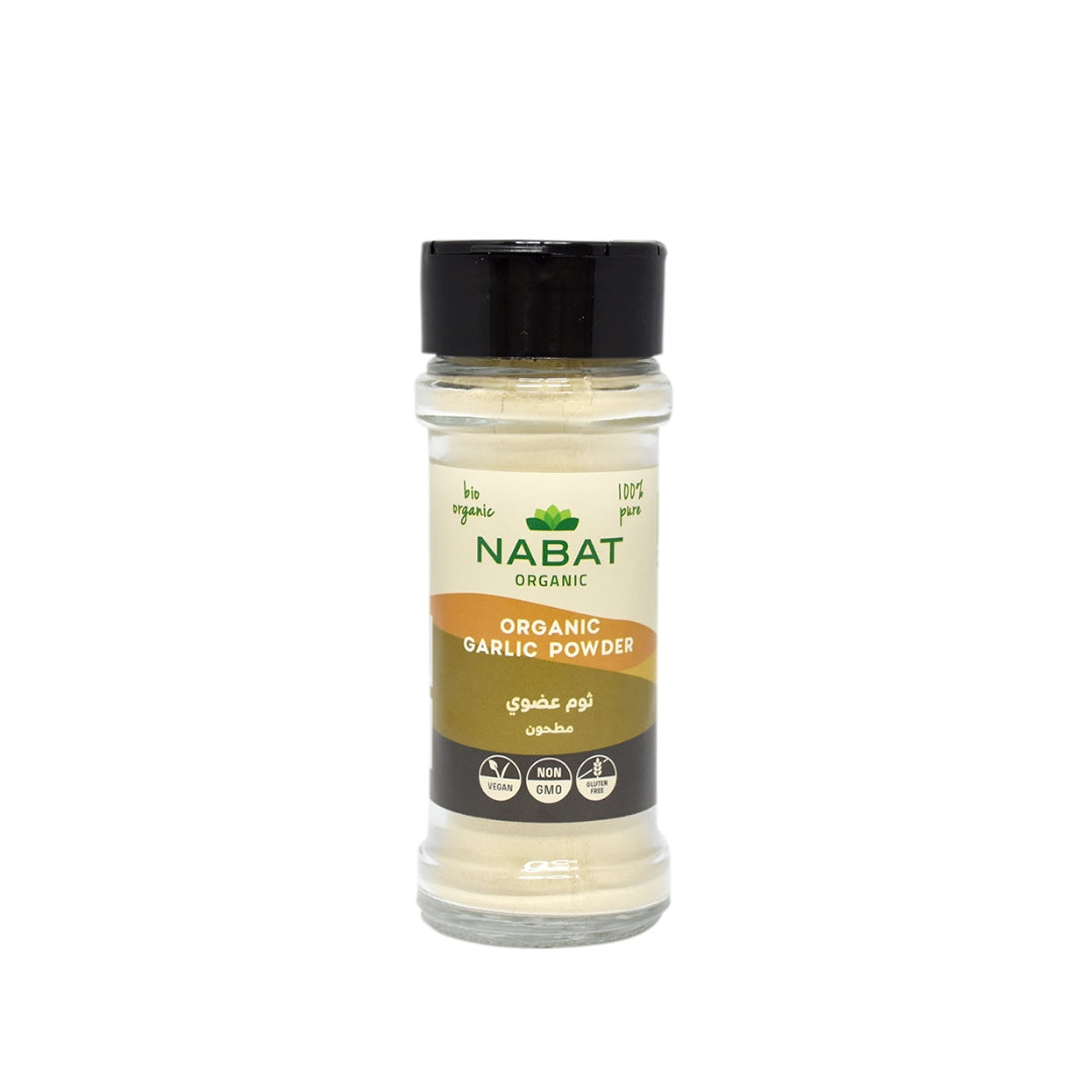 Nabat Organic Garlic Powder