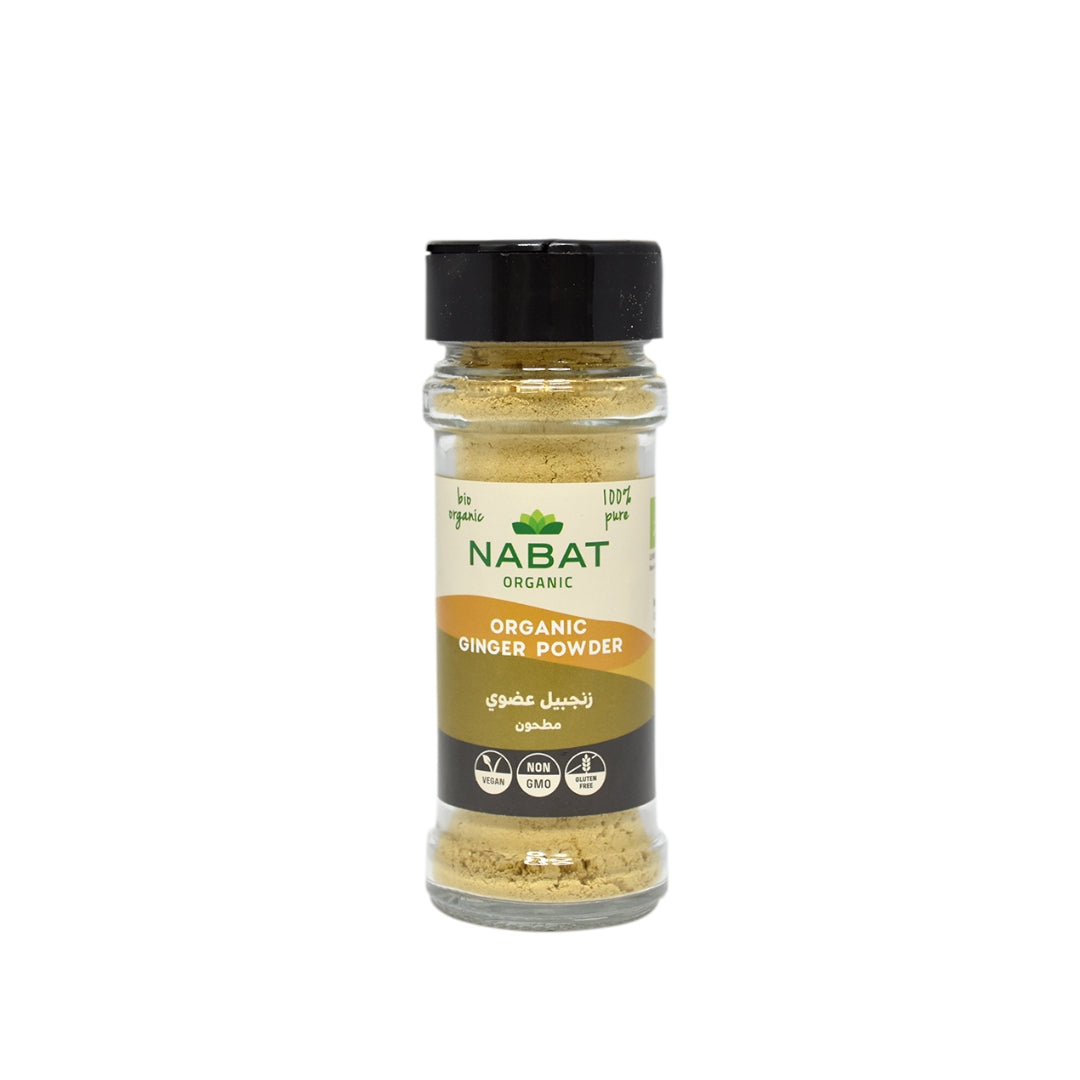 Nabat Organic Ginger Powder