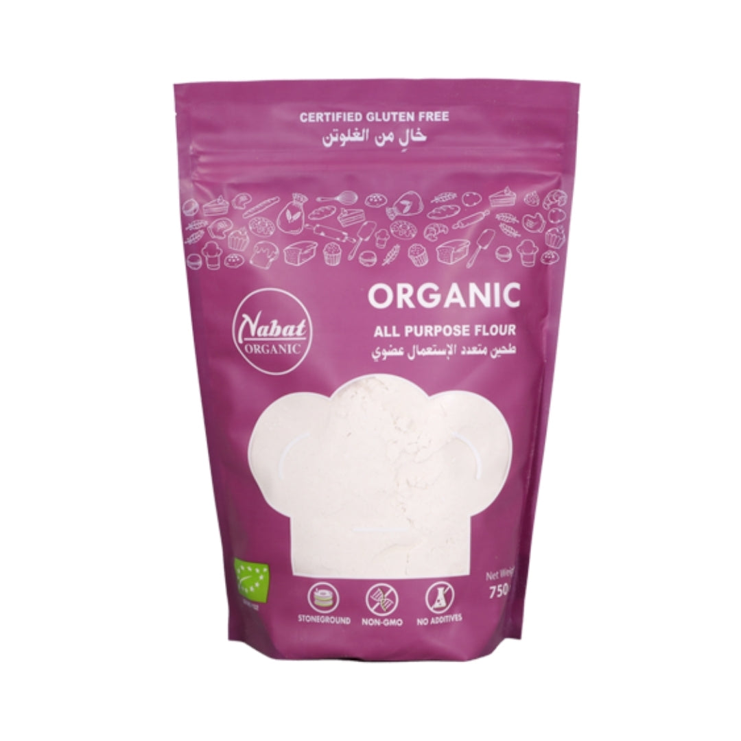 Nabat Organic All-Purpose Flour Mix Gluten-Free