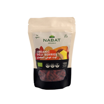 Nabat Organic Goji Berries