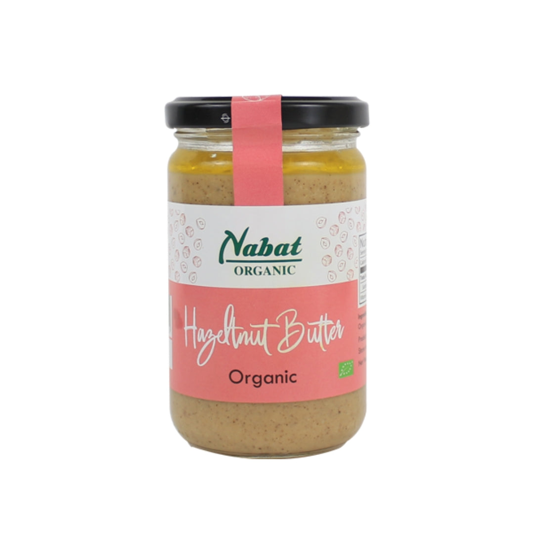 Nabat Organic Hazelnut Butter