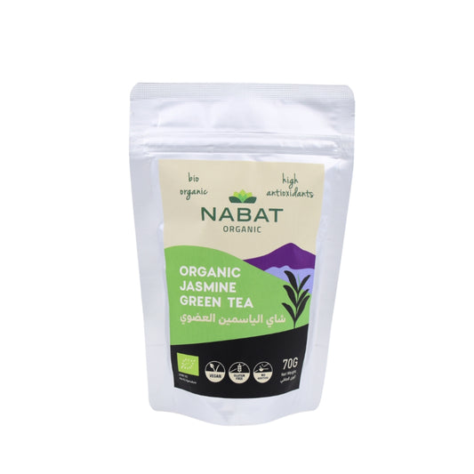 Nabat Organic Jasmine Green Tea