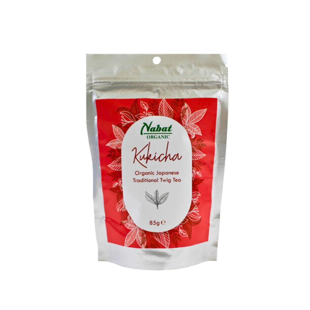 Nabat Organic Kukicha Green Tea