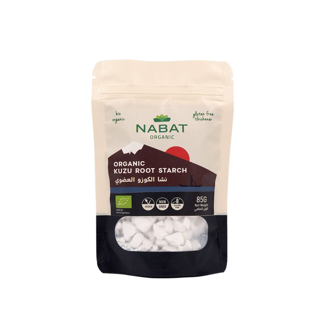 Nabat Organic Kuzu Root Starch