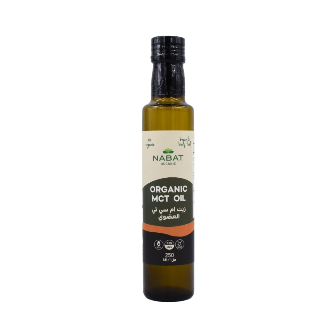 Nabat Organic MCT Oil