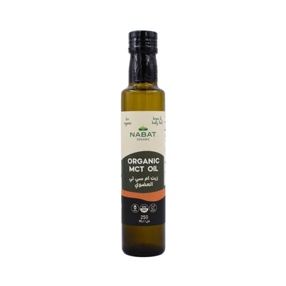 Nabat Organic MCT Oil