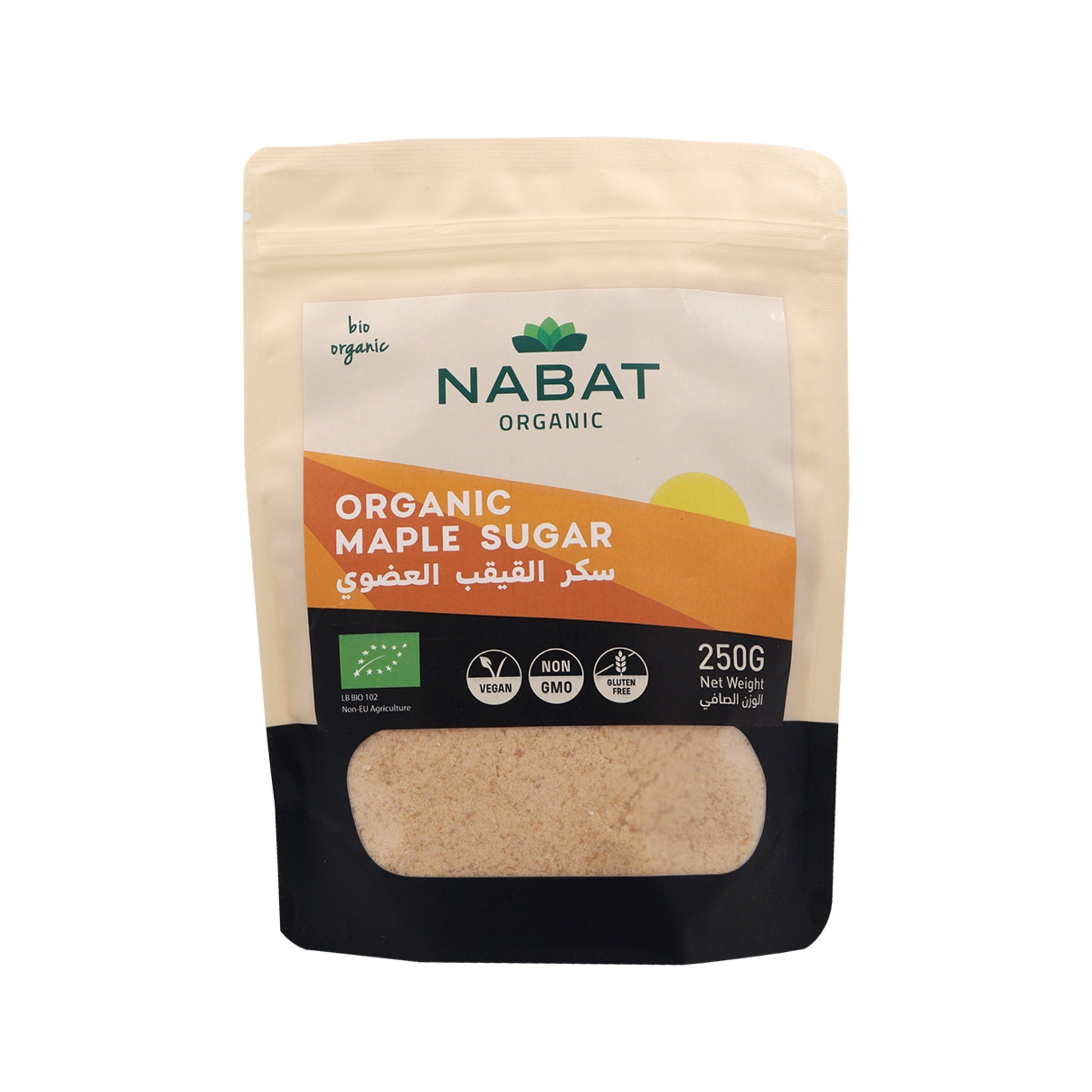 Nabat Organic Maple Sugar