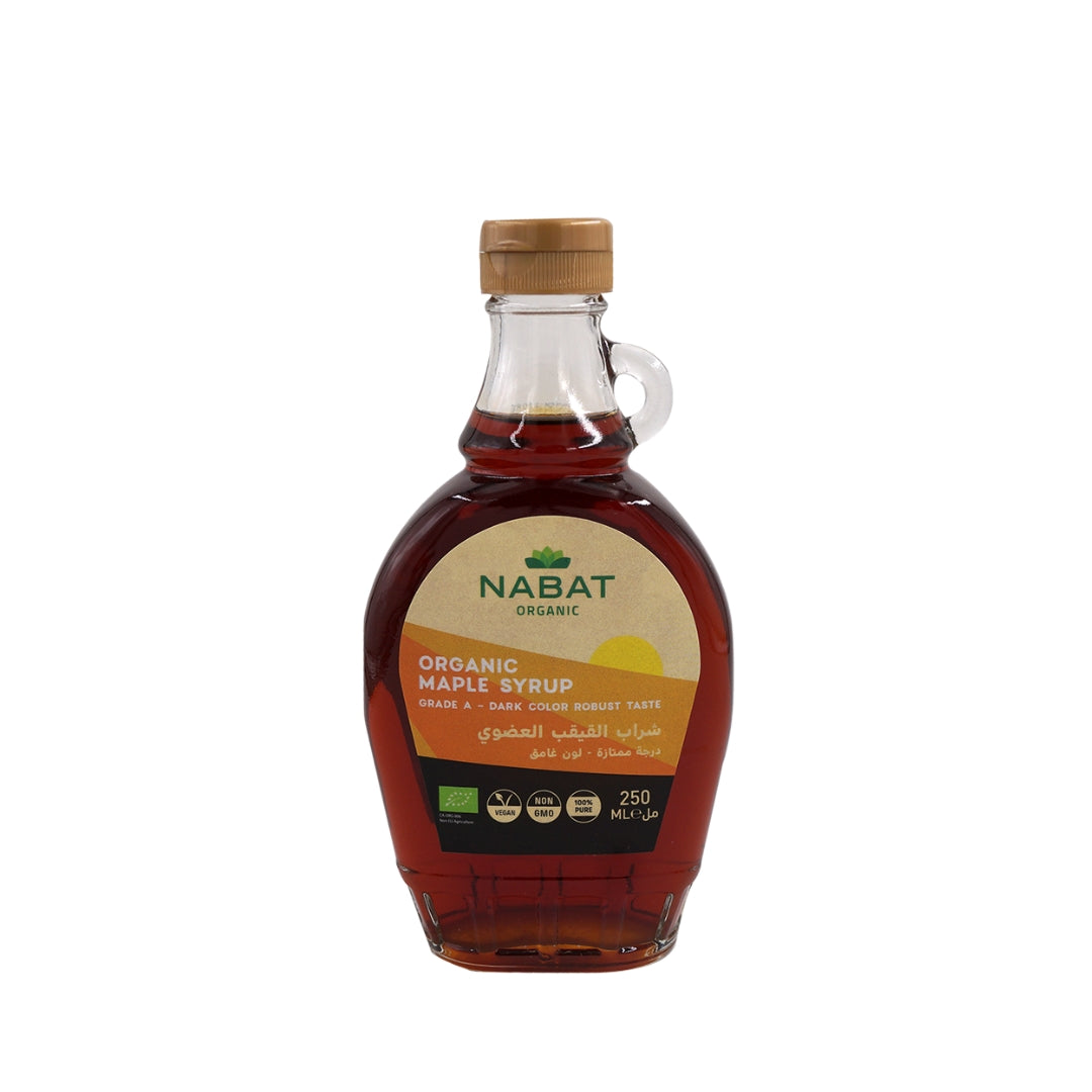 Nabat Organic Maple Syrup