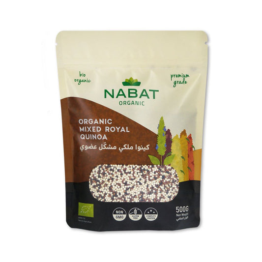 Nabat Organic Mixed Royal Quinoa