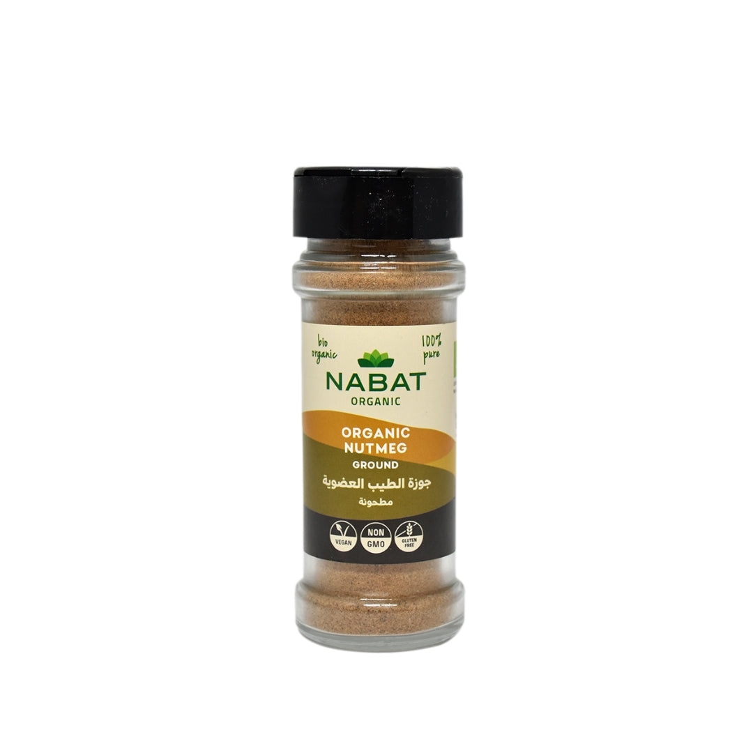 Nabat Organic Nutmeg Powder