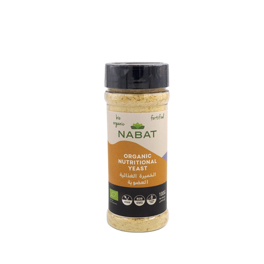 Nabat Organic Nutritional Yeast Shaker