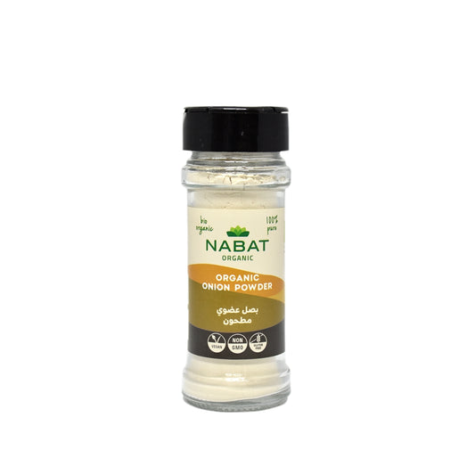 Nabat Organic Onion Powder