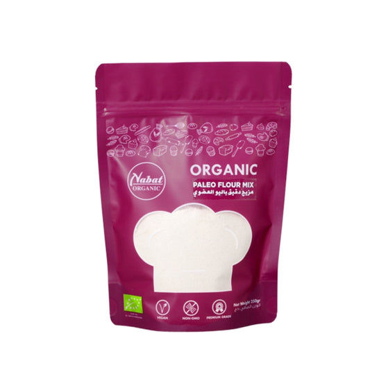 Nabat Organic Paleo Flour Mix Gluten-Free