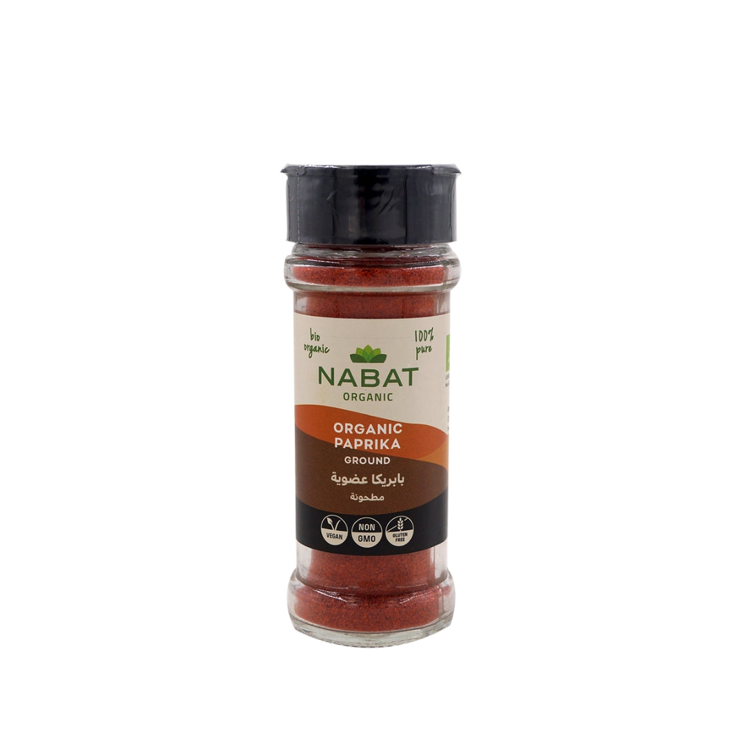 Nabat Organic Paprika Powder