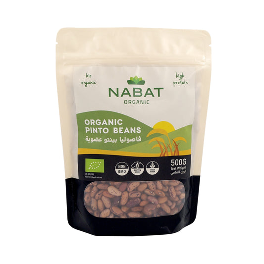 Nabat Organic Pinto Beans