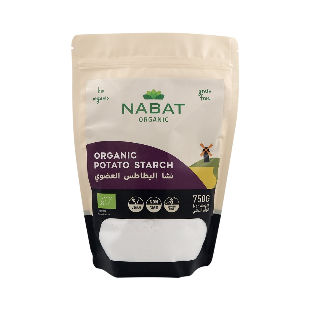 Nabat Organic Potato Starch