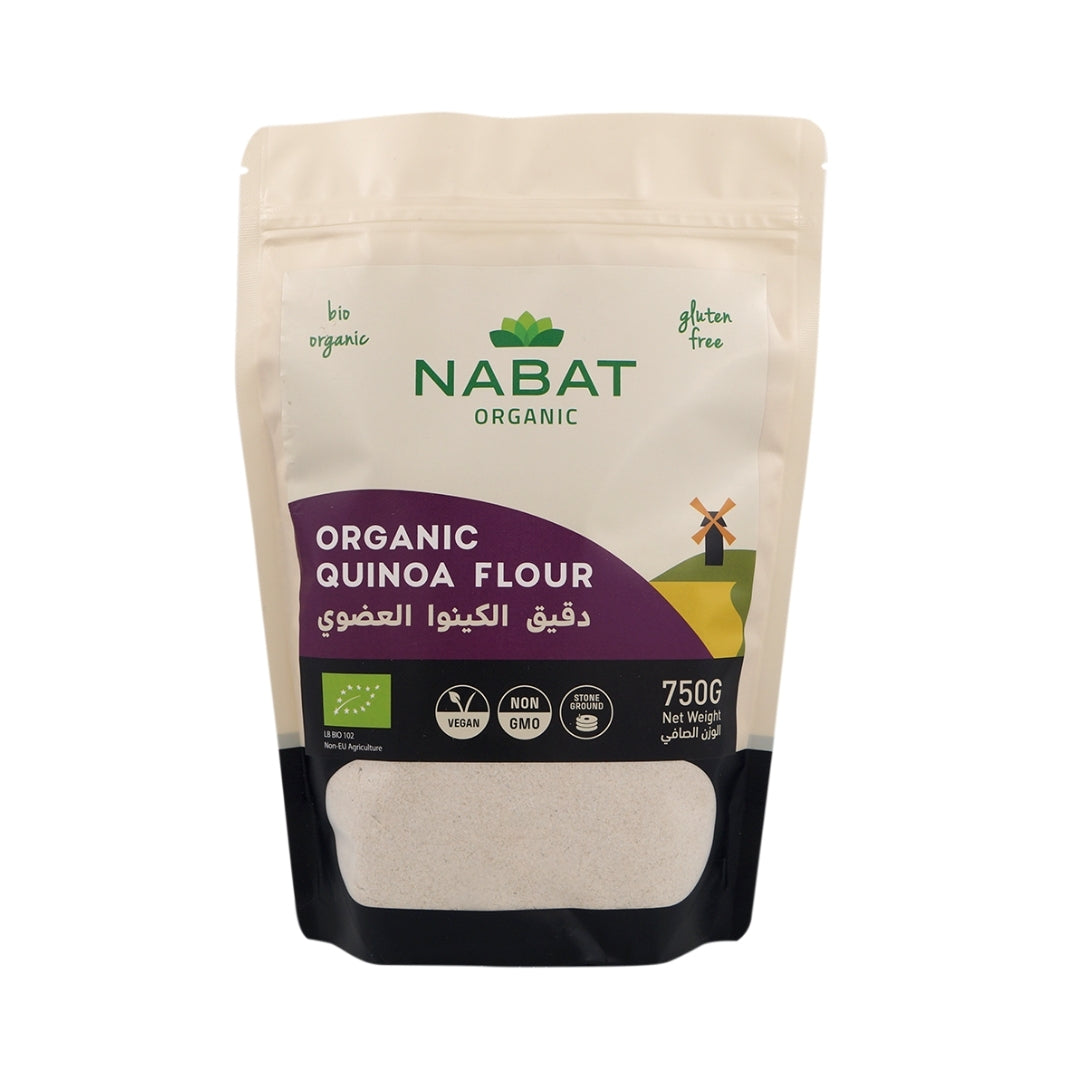 Nabat Organic Quinoa Flour