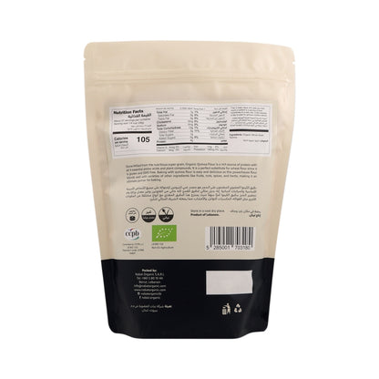 Nabat Organic Quinoa Flour