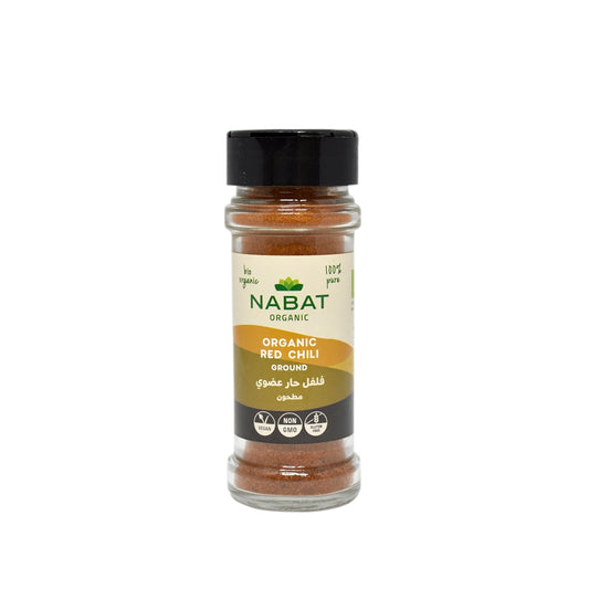 Nabat Organic Red Chili Powder