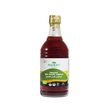 Nabat Organic Red Grape Vinegar