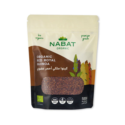 Nabat Organic Red Royal Quinoa