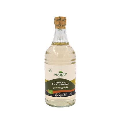 Nabat Organic White Rice Vinegar