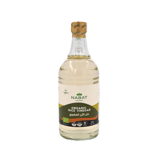 Nabat Organic White Rice Vinegar