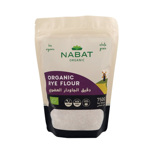 Nabat Organic Rye Flour