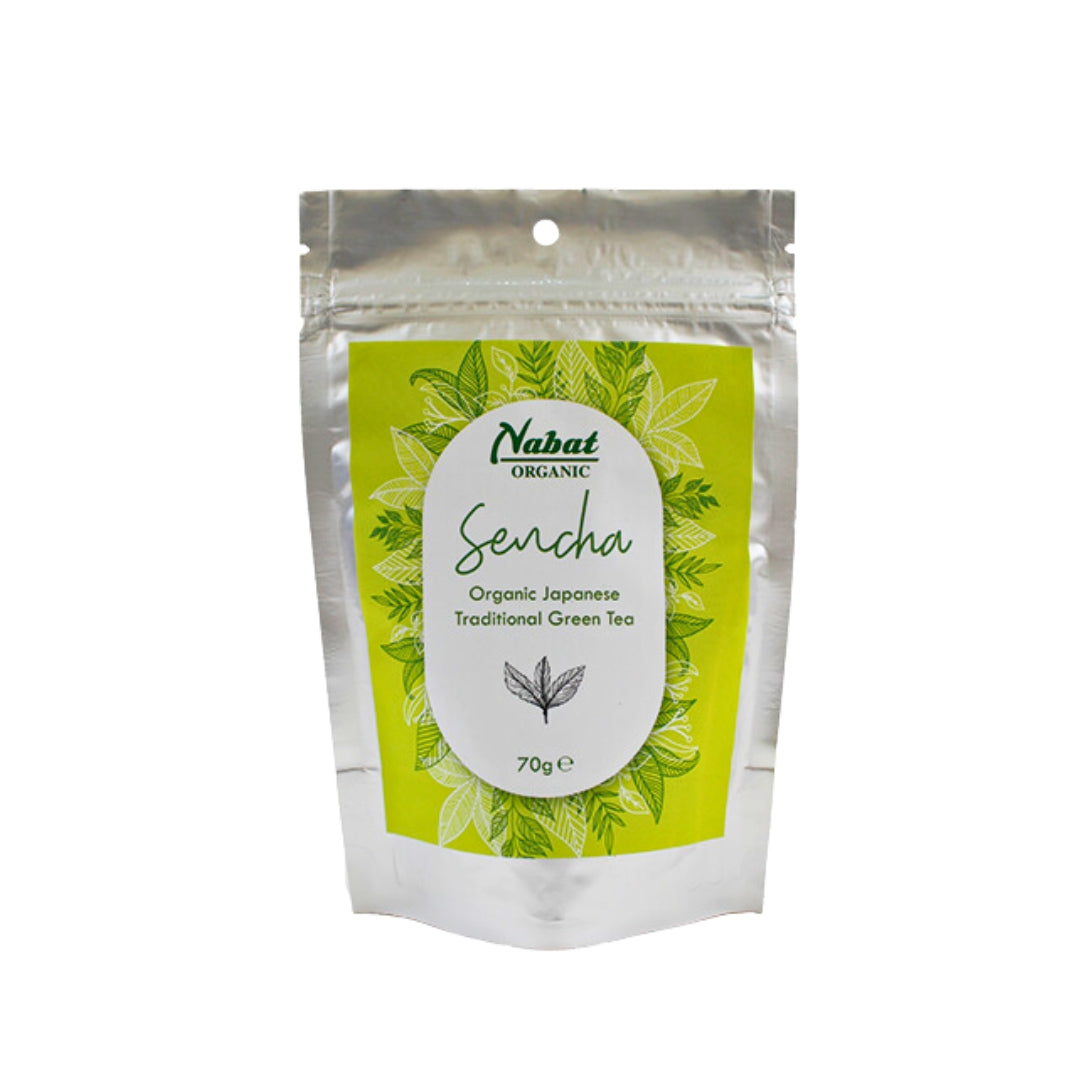 Nabat Organic Sencha Green Tea