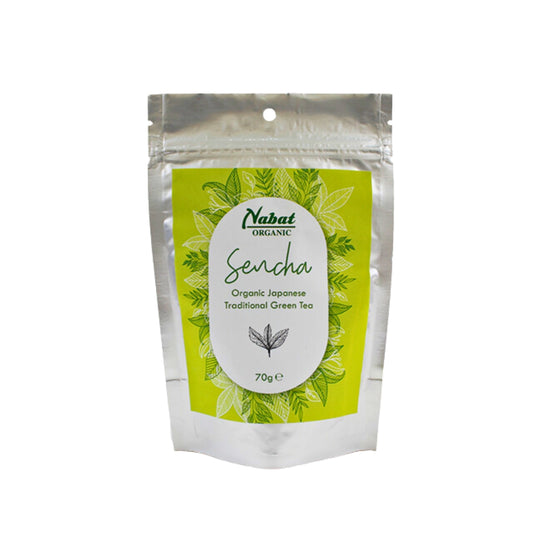 Nabat Organic Sencha Green Tea