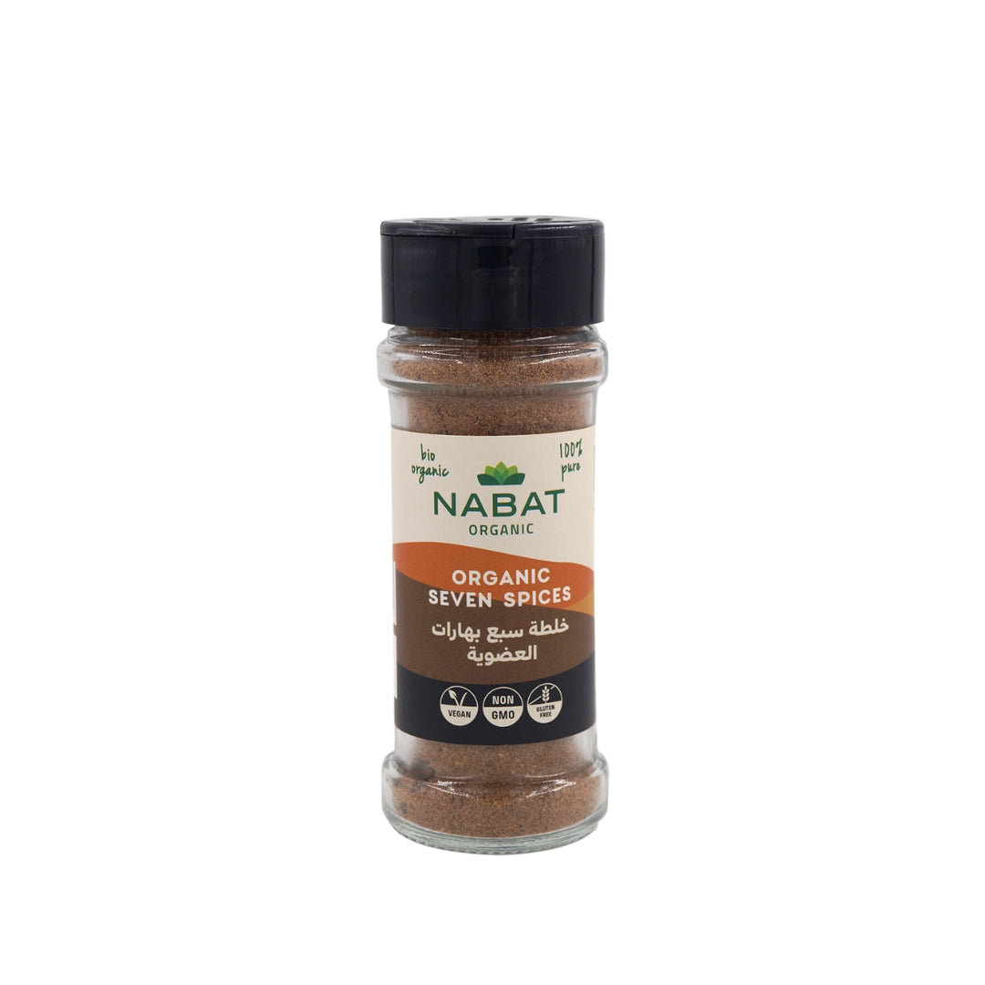 Nabat Organic Seven Spices