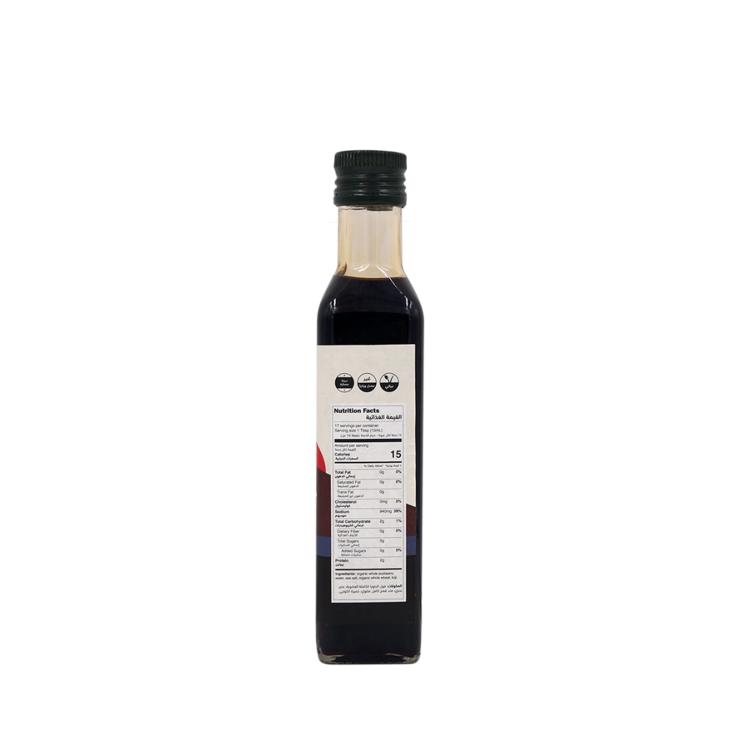 Nabat Organic Shoyu Soy Sauce