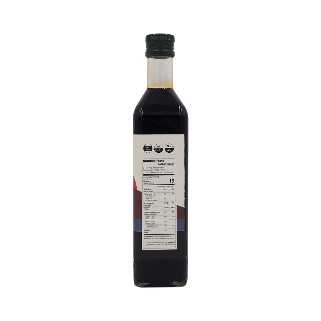 Nabat Organic Shoyu Soy Sauce