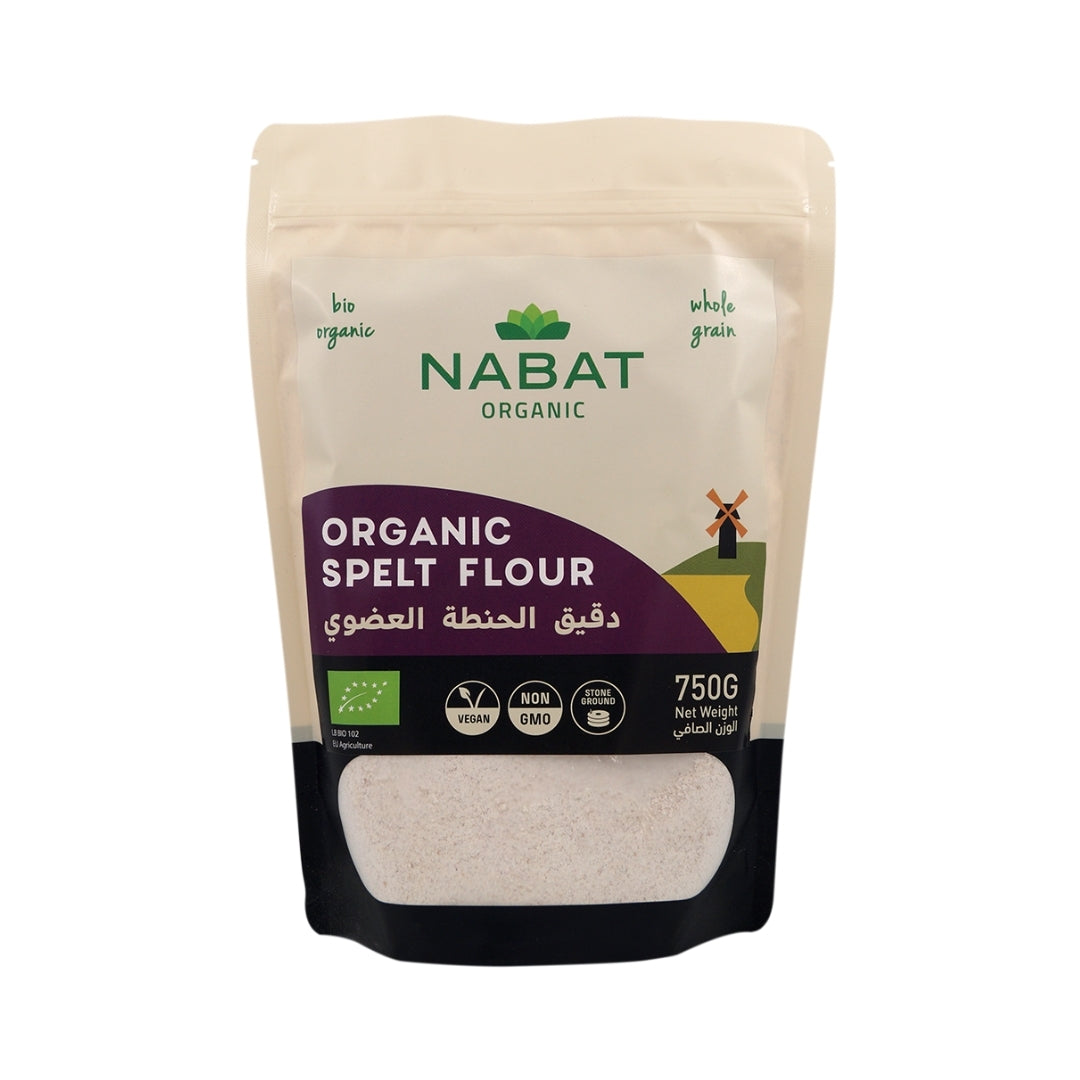 Nabat Organic Spelt Flour