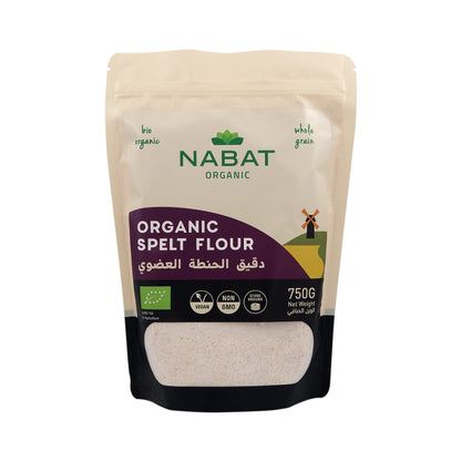 Nabat Organic Spelt Flour