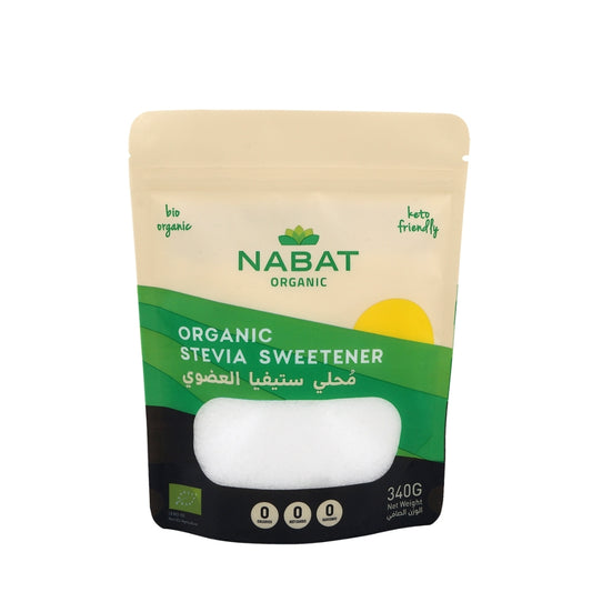 Nabat Organic Stevia Sweetener