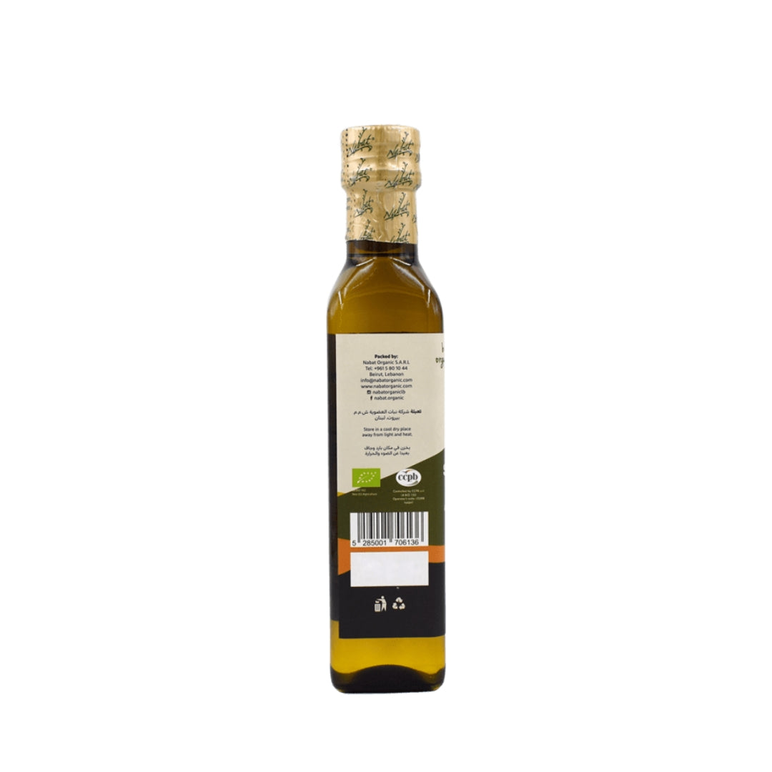 Nabat Organic Sunflower Oil 250mL