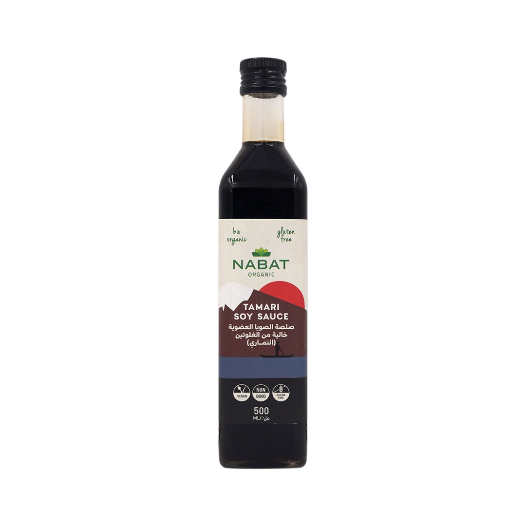 Nabat Organic Tamari Soy Sauce