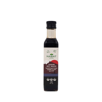 Nabat Organic Tamari Soy Sauce