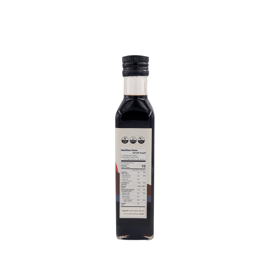 Nabat Organic Tamari Soy Sauce