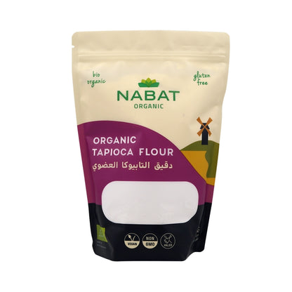 Nabat Organic Tapioca Flour