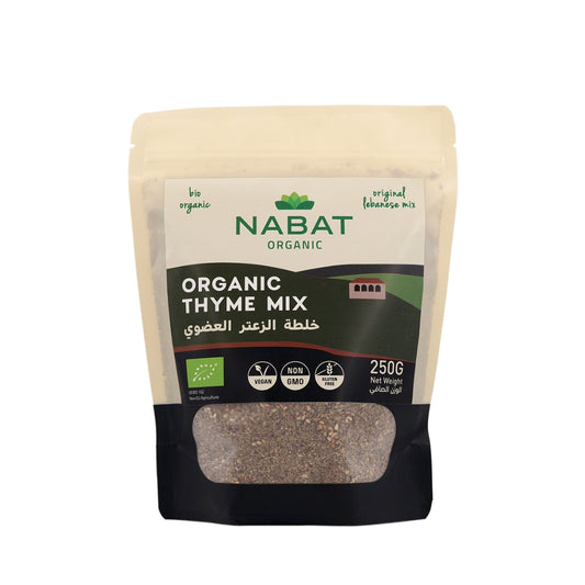 Nabat Organic Thyme Mix