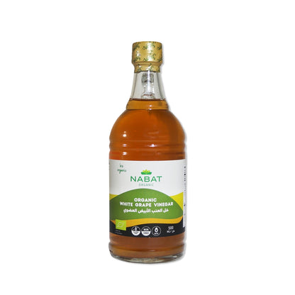 Nabat Organic White Grape Vinegar