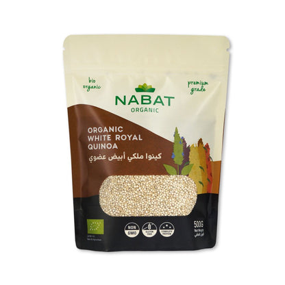 Nabat Organic White Royal Quinoa